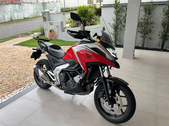 HONDA NC 750X ABS HONDA NC 750X ABS